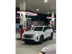 Peugeot 3008 SEDEF Beyaz 1.2 Hybrid Allure 2025 Model 