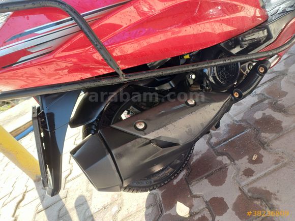 Hero Dash 110i Düşük KM