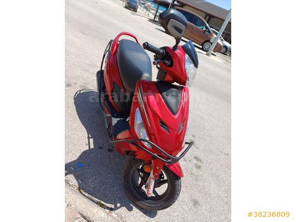 Hero Dash 110i Düşük KM