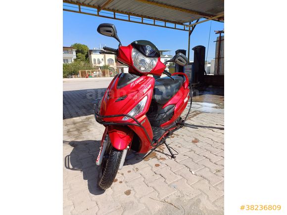 Hero Dash 110i Düşük KM