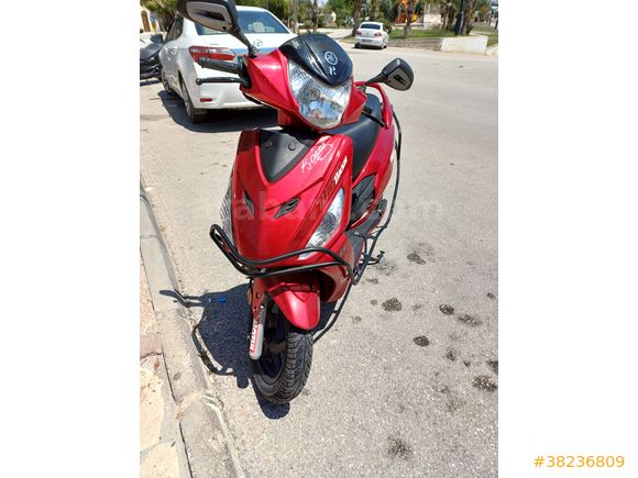 Hero Dash 110i Düşük KM