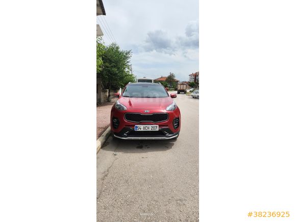 Sahibinden Kia Sportage 1.6 GDI Premium 2017 Model