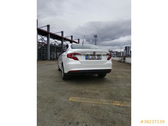 Sahibinden Fiat Egea 1.4 Fire Easy 2019 Model