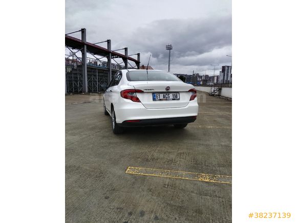 Sahibinden Fiat Egea 1.4 Fire Easy 2019 Model