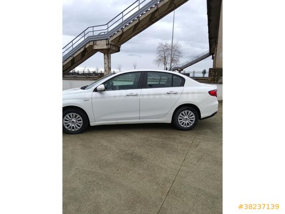 Sahibinden Fiat Egea 1.4 Fire Easy 2019 Model