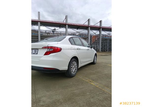 Sahibinden Fiat Egea 1.4 Fire Easy 2019 Model
