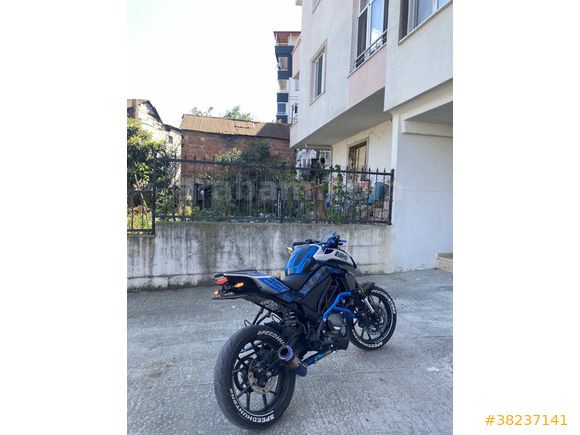 Sahibinden CFmoto 250NK 
