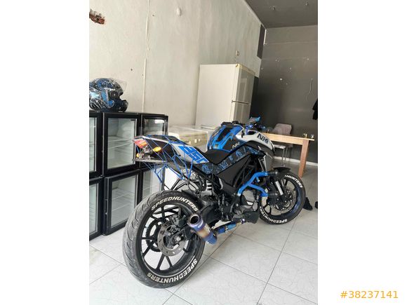 Sahibinden CFmoto 250NK 