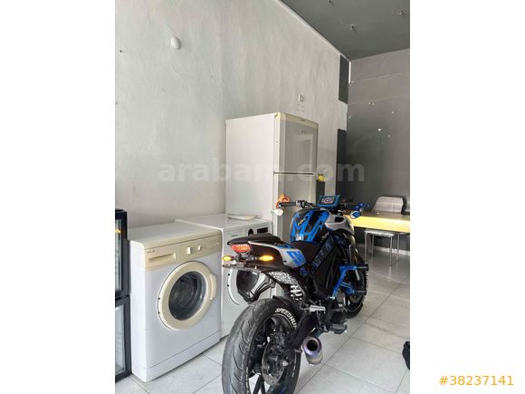 Sahibinden CFmoto 250NK 