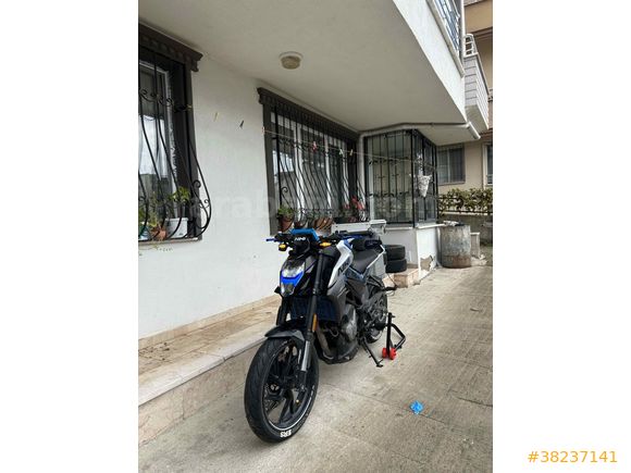 Sahibinden CFmoto 250NK 