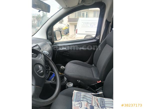 Sahibinden Citroen Nemo Combi 1.4 HDi XTR Plus 2011 Model  193.000 km Gri