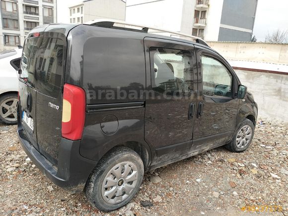 Sahibinden Citroen Nemo Combi 1.4 HDi XTR Plus 2011 Model  193.000 km Gri
