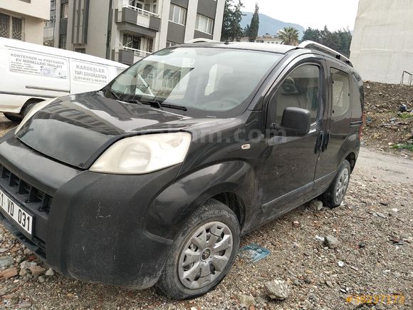 Sahibinden Citroen Nemo Combi 1.4 HDi XTR Plus 2011 Model  193.000 km Gri