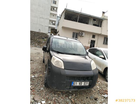 Sahibinden Citroen Nemo Combi 1.4 HDi XTR Plus 2011 Model  193.000 km Gri
