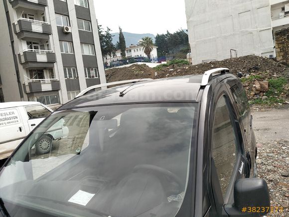 Sahibinden Citroen Nemo Combi 1.4 HDi XTR Plus 2011 Model  193.000 km Gri