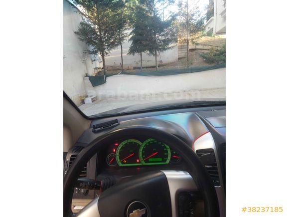 Emekli Askeri Personelden Temiz Bakımlı Geniş Aile Aracı 7 Koltuk 