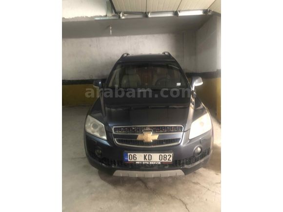 Emekli Askeri Personelden Temiz Bakımlı Geniş Aile Aracı 7 Koltuk 