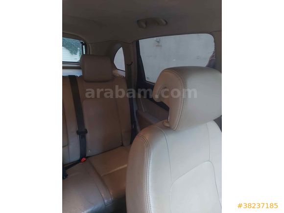 Emekli Askeri Personelden Temiz Bakımlı Geniş Aile Aracı 7 Koltuk 