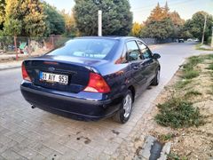 Sahibinden Ford Focus 1.6 Comfort 2005 Model  230.000 km Mavi