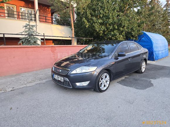 Ford Mondeo 2.0 TDCi Titanium Otomatik Hatasız Kayıtsız