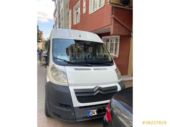 Citroen Jumper 2012  Okul Taşıtı Uzder
   