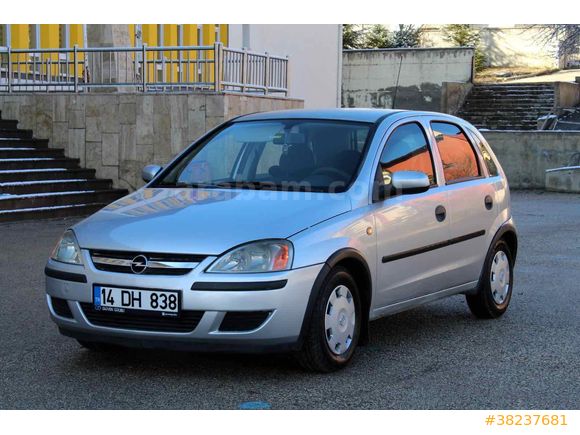 Sahibinden Opel Corsa 1.2 Essentia 2004 Model 