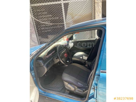 Sahibinden Kia Sephia 1.6 GTX 1997 Model 