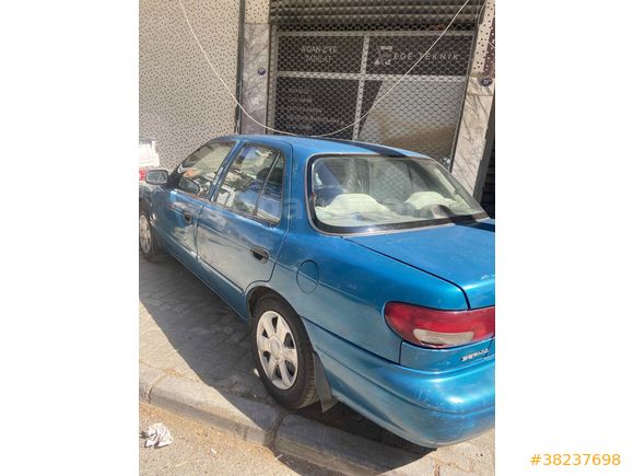 Sahibinden Kia Sephia 1.6 GTX 1997 Model 
