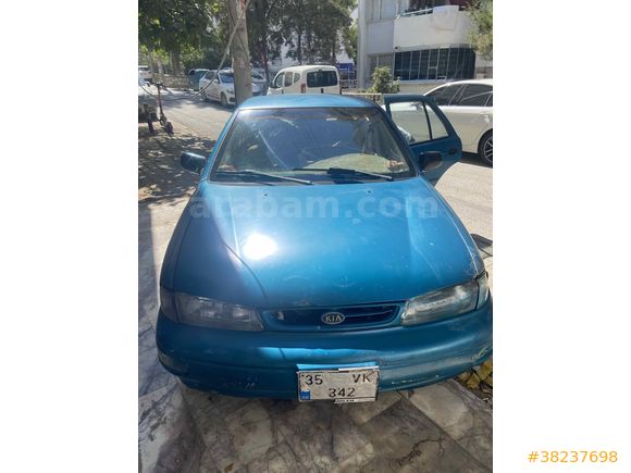 Sahibinden Kia Sephia 1.6 GTX 1997 Model 