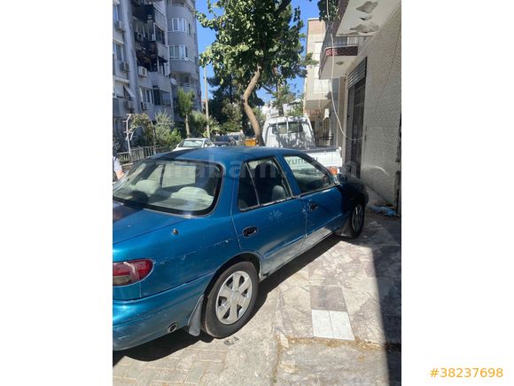 Sahibinden Kia Sephia 1.6 GTX 1997 Model 