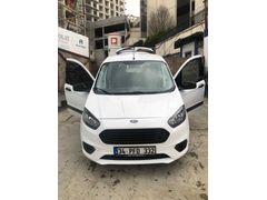 Sahibinden Ford Tourneo Courier 1.5 TDCi Trend 2023 Model İstanbul