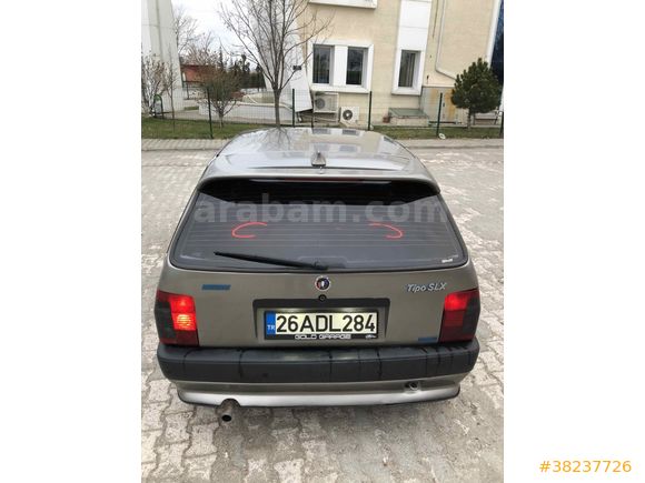 Sahibinden Fiat Tipo 1.6 SLX 1996 Model 