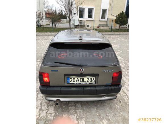 Sahibinden Fiat Tipo 1.6 SLX 1996 Model 