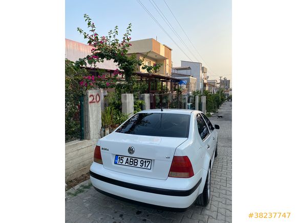 Sahibinden Volkswagen Bora 1.6 Primeline 2003 Model 