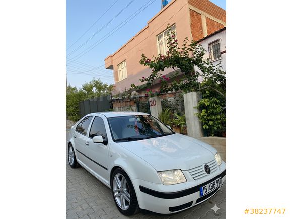 Sahibinden Volkswagen Bora 1.6 Primeline 2003 Model 