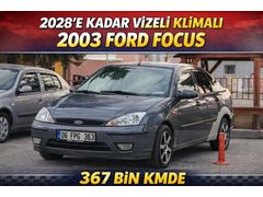 Sahibinden Ford Focus 1.6 Ghia 2003. Model