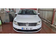 Sahibinden Volkswagen VW CC 2.0 TDi Exclusive 2015 Model Hatay
