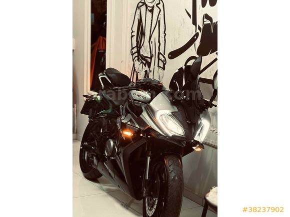 YAZA HAZIR SIFIR AYARINDA 250SR