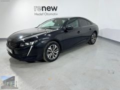 HEDEF RENAULT'DAN 2023 PEUGEOT 508 ALLURE 1.5 BLUEHDİ EAT8 130BG