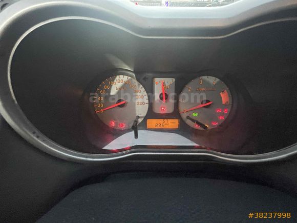 Sahibinden Nissan Note 1.5 dCi Tekna 2008 Model 