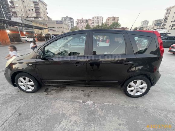 Sahibinden Nissan Note 1.5 dCi Tekna 2008 Model 