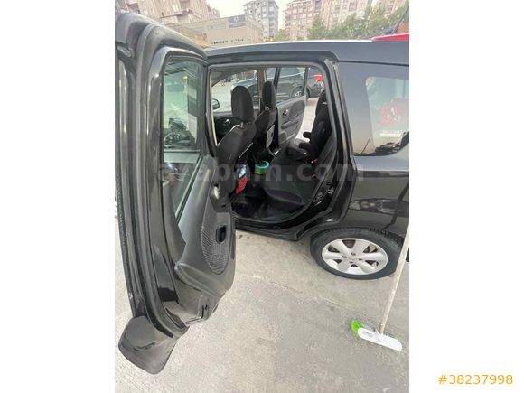 Sahibinden Nissan Note 1.5 dCi Tekna 2008 Model 