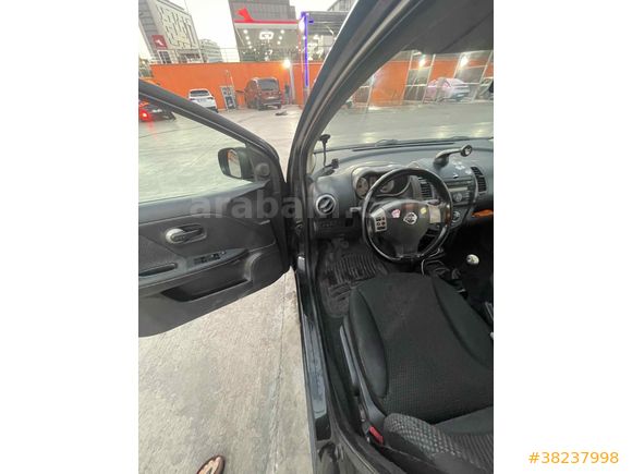 Sahibinden Nissan Note 1.5 dCi Tekna 2008 Model 