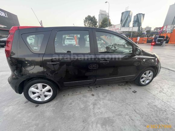 Sahibinden Nissan Note 1.5 dCi Tekna 2008 Model 