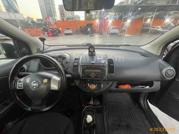 Sahibinden Nissan Note 1.5 dCi Tekna 2008 Model 
