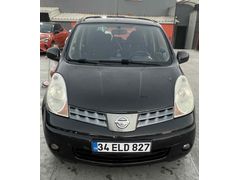 Sahibinden Nissan Note 1.5 dCi Tekna 2008 Model 