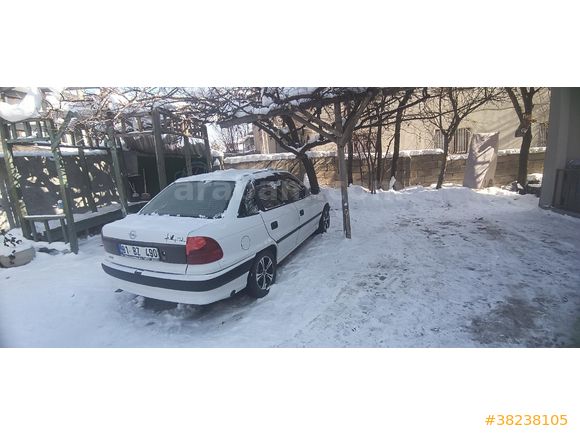 Sahibinden Opel Astra 1.4 GLS 1998 Model