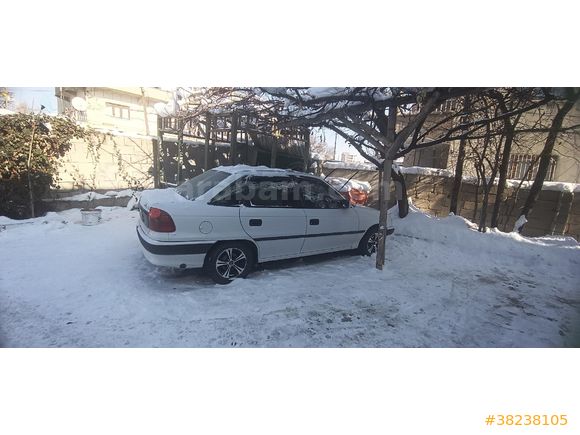 Sahibinden Opel Astra 1.4 GLS 1998 Model
