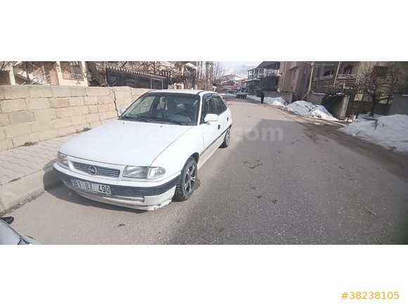 Sahibinden Opel Astra 1.4 GLS 1998 Model