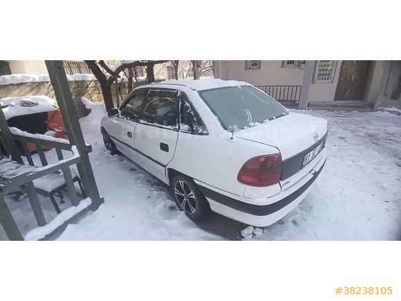 Sahibinden Opel Astra 1.4 GLS 1998 Model